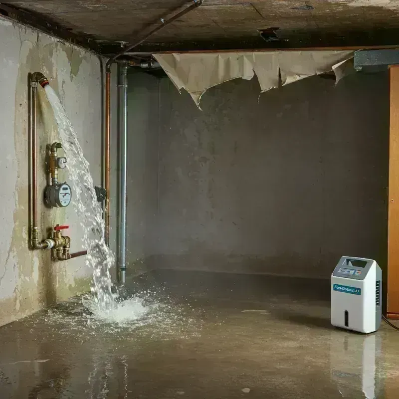 Pipe Burst and Leak Restoration in Ottawa, IL